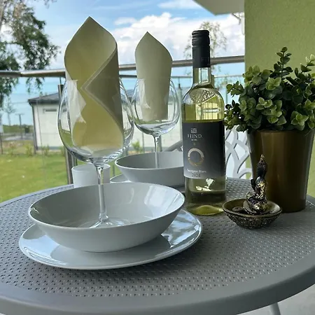 Apartment Dingi 105 Siofok